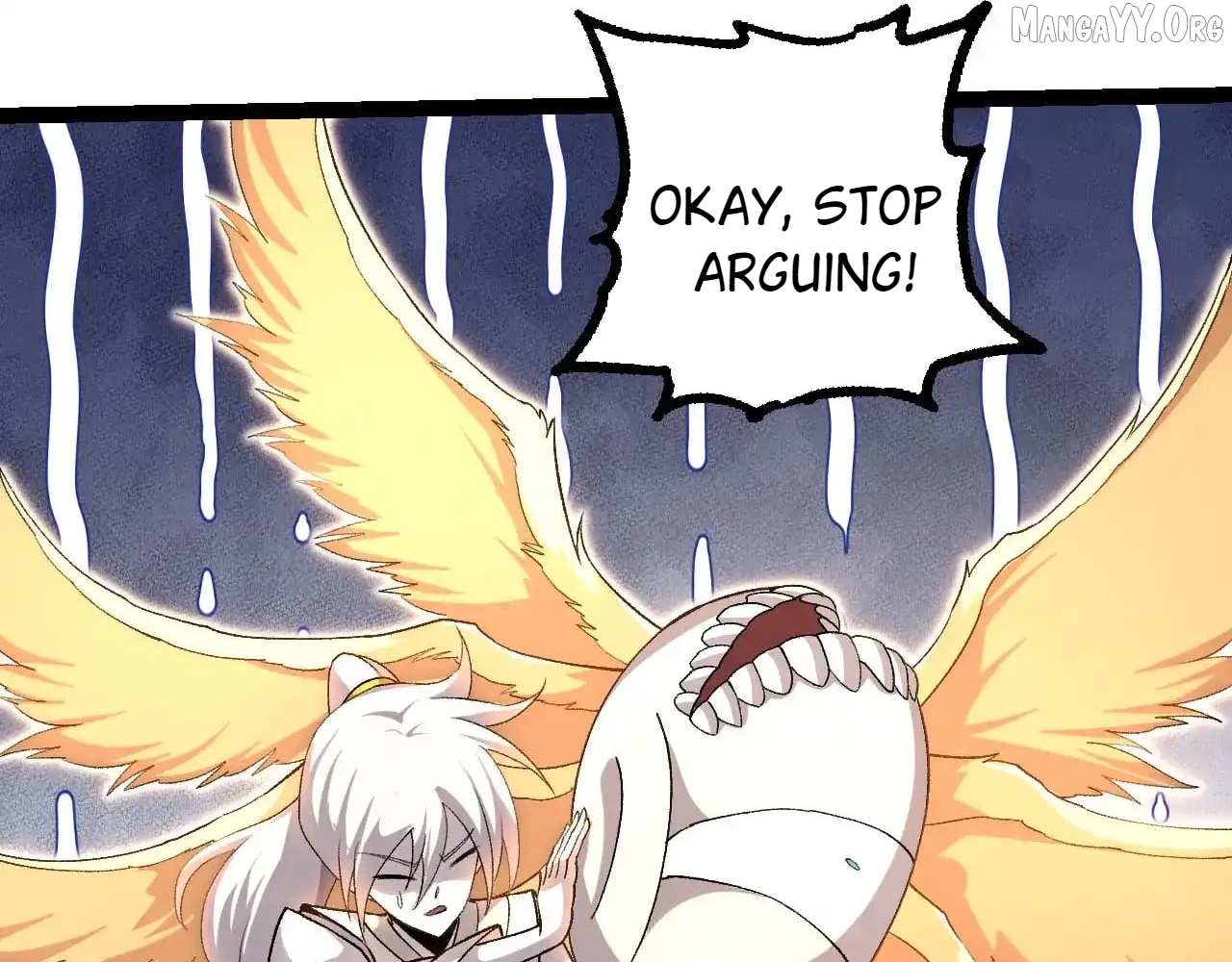 Evolution Begins With A Big Tree Chapter 466 - page 16